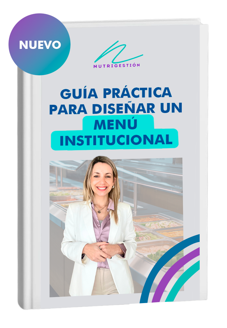 Guía Práctica para Diseñar un Menú Institucional