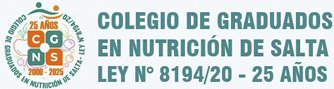 Colegio de Nutricionistas de Salta